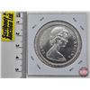 Image 2 : Canada Dollar 1967 "Diving Goose" (SEE PICS!)  (Listing & Descriptions are a GUIDE ONLY and are subj