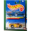 Image 2 : Hot Wheels (2) : Dodge Sidewinder (Color Variation) (c.1998 Mattel)   (SEE PICS!)