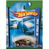 Image 4 : Hot Wheels Stars (4) : (c.2007 Mattel) - 1/4 Mile Coupe - Austin-Healey - 1/4 Mile Coupe - Swoop Cou