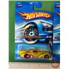Image 2 : Hot Wheels (2) : Crazed Clowns II (c.2005 Mattel) - 1941 Willys Coupe - Blings Dairy Delivery  (SEE