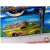 Image 3 : Hot Wheels (2) : Crazed Clowns II (c.2005 Mattel) - 1941 Willys Coupe - Blings Dairy Delivery  (SEE