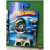 Image 4 : Hot Wheels (2) : Crazed Clowns II (c.2005 Mattel) - 1941 Willys Coupe - Blings Dairy Delivery  (SEE