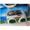 Image 5 : Hot Wheels (2) : Crazed Clowns II (c.2005 Mattel) - 1941 Willys Coupe - Blings Dairy Delivery  (SEE