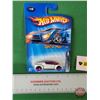 Image 1 : Hot Wheels : 2002 Autonomy Concept - White Heat No.110 (c.2007 Mattel)  (SEE PICS!)