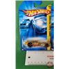 Image 2 : Hot Wheels (3) : 2007 First Editions (c.2007 Mattel) - Nitro Door Slammer - Cloak And Dagger - Rogue