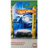 Image 4 : Hot Wheels (3) : 2007 First Editions (c.2007 Mattel) - Nitro Door Slammer - Cloak And Dagger - Rogue