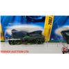 Image 5 : Hot Wheels (3) : 2007 First Editions (c.2007 Mattel) - Nitro Door Slammer - Cloak And Dagger - Rogue
