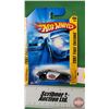 Image 6 : Hot Wheels (3) : 2007 First Editions (c.2007 Mattel) - Nitro Door Slammer - Cloak And Dagger - Rogue