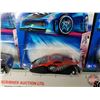Image 5 : Hot Wheels (3) : Crank Itz (c.2003 Mattel) - Swoop Coupe - Steel Flame - Cadillac Escalade  (SEE PIC