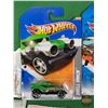 Image 10 : Hot Wheels (6) : Variety (c.2010 Mattel) - Armored Truck - Jet Threat 4.0 - Synkro - Shell Shock  -
