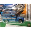 Image 5 : Hot Wheels (6) : Variety (c.2010 Mattel) - Armored Truck - Jet Threat 4.0 - Synkro - Shell Shock  -