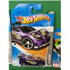 Image 6 : Hot Wheels (6) : Variety (c.2010 Mattel) - Armored Truck - Jet Threat 4.0 - Synkro - Shell Shock  -