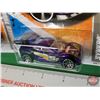 Image 7 : Hot Wheels (6) : Variety (c.2010 Mattel) - Armored Truck - Jet Threat 4.0 - Synkro - Shell Shock  -