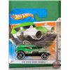 Image 8 : Hot Wheels (6) : Variety (c.2010 Mattel) - Armored Truck - Jet Threat 4.0 - Synkro - Shell Shock  -