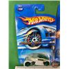 Image 2 : Hot Wheels (2) : White Heat (c.2004/2005 Mattel) - 16 Angels - Phantom Racer  (SEE PICS!)