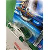 Image 3 : Hot Wheels (2) : White Heat (c.2004/2005 Mattel) - 16 Angels - Phantom Racer  (SEE PICS!)