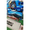 Image 7 : Hot Wheels (3) : Twenty + (c.2005 Mattel) - Power Panel - Boom Box - Switchback  (SEE PICS!)