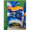 Image 2 : Hot Wheels (3) : Demonition (c.2003/2004 Mattel) - 1/4 Mile Coupe - Evil Twin - Wild Thing  (SEE PIC