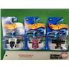 Image 1 : Hot Wheels (3) : 2004 First Editions (c.2003 Mattel) - Fatbax Exhausted - Fatbax Duplified - Fatbax