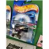 Image 7 : Hot Wheels (3) : 2004 First Editions (c.2003 Mattel) - Fatbax Exhausted - Fatbax Duplified - Fatbax
