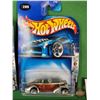 Image 4 : Hot Wheels (2) : Final Run (c.2003 Mattel) - GM Lean Machine - Auburn 852  (SEE PICS!)