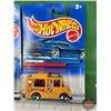 Image 4 : Hot Wheels (2) : (c.1998 Mattel) - Mercedes-Benz Unimog - Tropicool  (SEE PICS!)