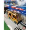 Image 5 : Hot Wheels (2) : (c.1998 Mattel) - Mercedes-Benz Unimog - Tropicool  (SEE PICS!)