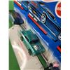 Image 5 : Hot Wheels (4) : (c.1998 Mattel) - Pontiac Rageous - Chevy 1957 - Tow Jam - Way 2 Fast  (SEE PICS!)