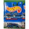 Image 6 : Hot Wheels (4) : (c.1998 Mattel) - Pontiac Rageous - Chevy 1957 - Tow Jam - Way 2 Fast  (SEE PICS!)
