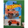 Image 4 : Hot Wheels (2) : Baja Blazers (c.2020/2021 Mattel) - Quad Rod - Humvee  (SEE PICS!)