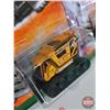Image 5 : Matchbox (3) : Max Alpine (c.2011 Mattel) - Rock Shocker - Blizzard Buster - Swat Truck  (SEE PICS!)