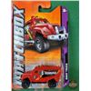 Image 6 : Matchbox (3) : Max Alpine (c.2011 Mattel) - Rock Shocker - Blizzard Buster - Swat Truck  (SEE PICS!)