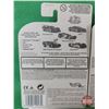 Image 10 : Hot Wheels (3) : Autonomicals (c.2003/2004 Mattel) - Zotic - Ground FX - Hammered Coupe  (SEE PICS!)