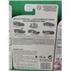 Image 11 : Hot Wheels (3) : Autonomicals (c.2003/2004 Mattel) - Zotic - Ground FX - Hammered Coupe  (SEE PICS!)