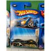 Image 4 : Hot Wheels (3) : Autonomicals (c.2003/2004 Mattel) - Zotic - Ground FX - Hammered Coupe  (SEE PICS!)