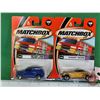 Image 1 : Matchbox (2) : (c.2000 Mattel) - Chrysler Panel Cruiser Concept - Plymouth Prowler  (SEE PICS!)