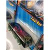 Image 5 : Hot Wheels (2) : Final Run (c.2004 Mattel) - Buick Wildcat - Thomassima III  (SEE PICS!)