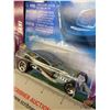 Image 7 : Hot Wheels (5) : (c.2006/2007 Mattel) - Custom Bikes Hammer Sled - Taxi Cockney Cab II - Surf's Up S