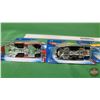 Image 10 : Hot Wheels (4) : 2004 First Editions (c.2003 Mattel) - Crooze Ooz Coupe - Crooze Low Flow - Crooze W