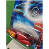 Image 3 : Hot Wheels (4) : 2004 First Editions (c.2003 Mattel) - Crooze Ooz Coupe - Crooze Low Flow - Crooze W