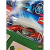 Image 9 : Hot Wheels (4) : 2004 First Editions (c.2003 Mattel) - Crooze Ooz Coupe - Crooze Low Flow - Crooze W
