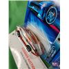 Image 3 : Hot Wheels (2) : Track Aces (c.2003 Mattel) - Aeroflash - Sharkruiser  (SEE PICS!)