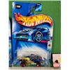 Image 4 : Hot Wheels (2) : Track Aces (c.2003 Mattel) - Aeroflash - Sharkruiser  (SEE PICS!)