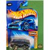 Image 10 : Hot Wheels (5) : 2004 First Editions (c.2003 Mattel) - Blings Hummer H2 - Tooned Sir Ominous - Bling