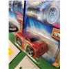 Image 5 : Hot Wheels (5) : 2004 First Editions (c.2003 Mattel) - Blings Hummer H2 - Tooned Sir Ominous - Bling