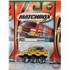 Image 4 : Matchbox (3) : (c.2000 Mattel) - Police Robot Truck - Smasher - Troop Shuttle  (SEE PICS!)