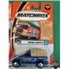 Image 6 : Matchbox (3) : (c.2000 Mattel) - Police Robot Truck - Smasher - Troop Shuttle  (SEE PICS!)