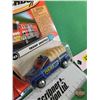 Image 7 : Matchbox (3) : (c.2000 Mattel) - Police Robot Truck - Smasher - Troop Shuttle  (SEE PICS!)