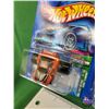 Image 3 : Hot Wheels (4) : 2004 First Editions (c.2003/2004 Mattel) - Fatbax B-Machine - Fatbax Jacknabbit Spe