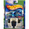 Image 4 : Hot Wheels (4) : 2004 First Editions (c.2003/2004 Mattel) - Fatbax B-Machine - Fatbax Jacknabbit Spe